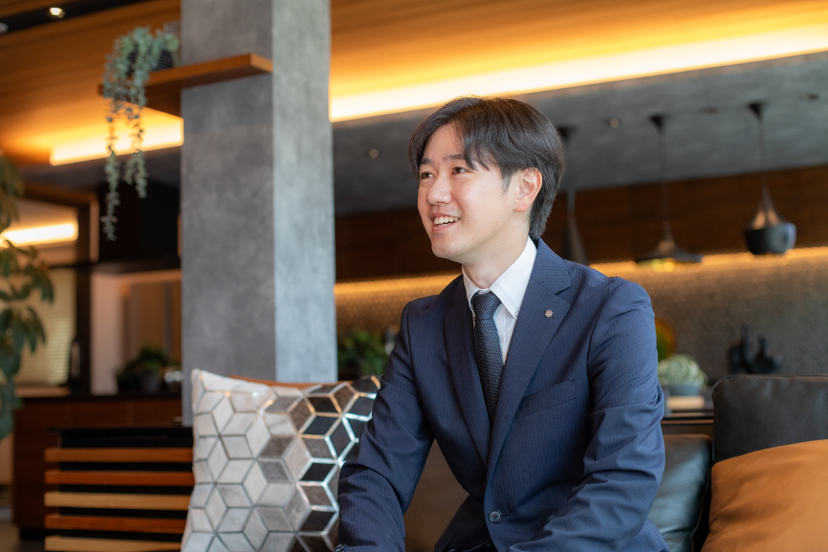 セキスイハイム信越を志望した動機は?